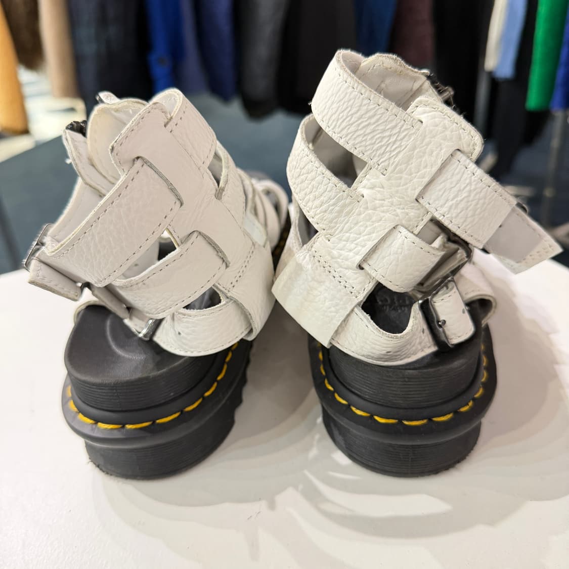 [250mm] 닥터마틴 올슨 OLSON 샌들 상품이미지5