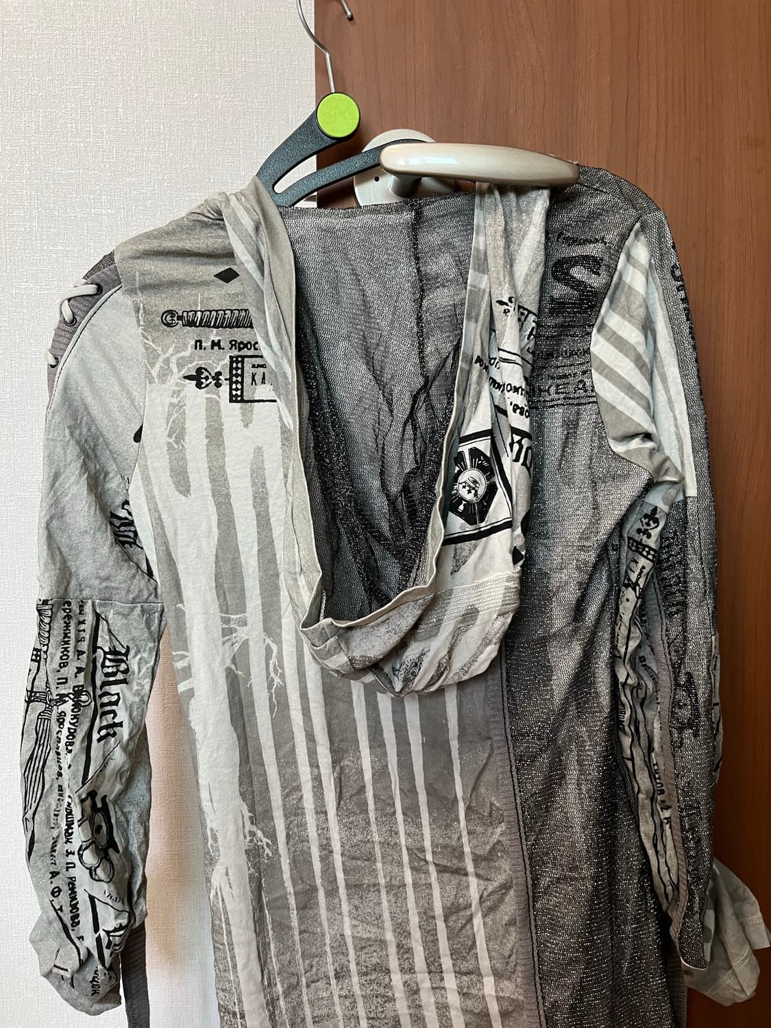 salvage long-sleeved one-piece 상품이미지7