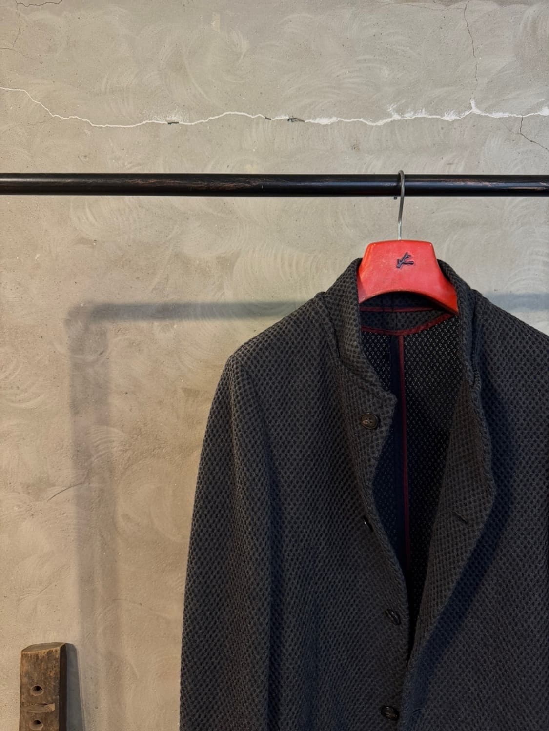 아르마니 꼴레지오니 카반 자켓 100 상품이미지2