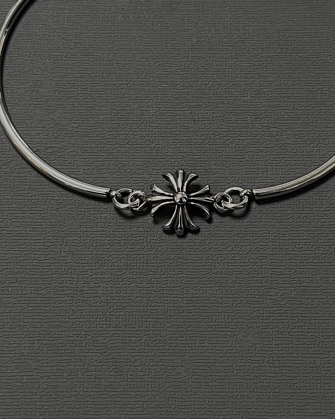 엔틱 크로스 팔찌 상품이미지2