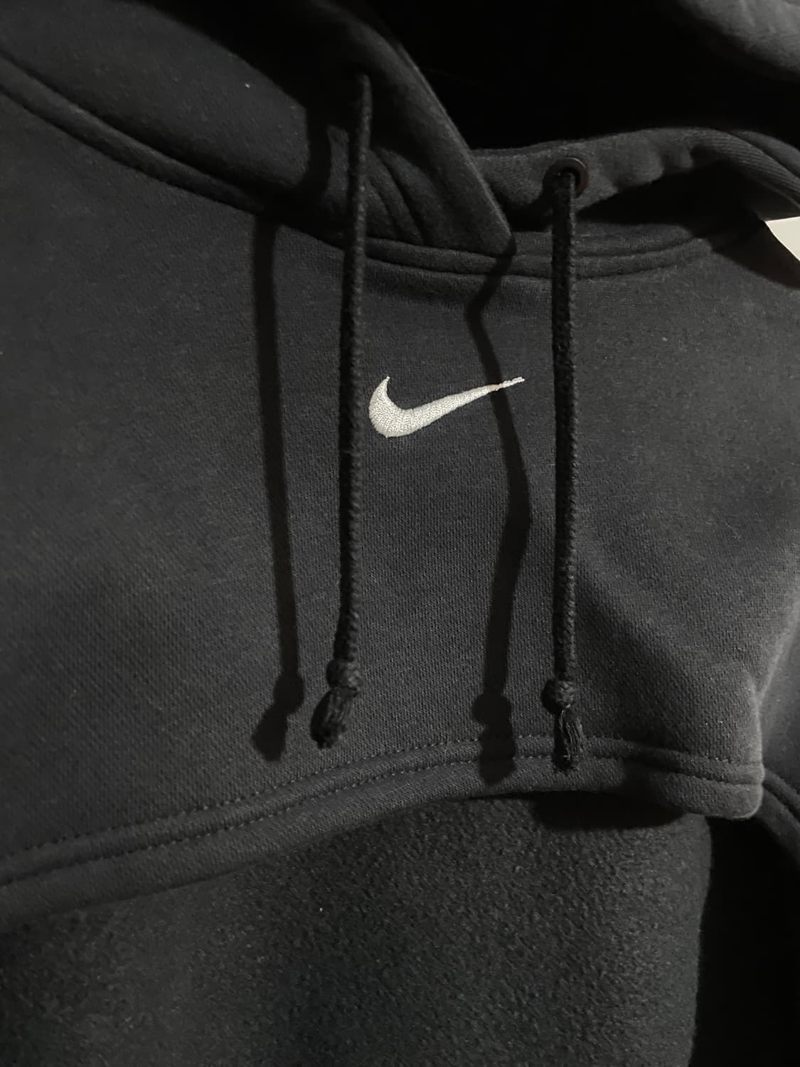 커스텀 후디 크롭탑  상품이미지2