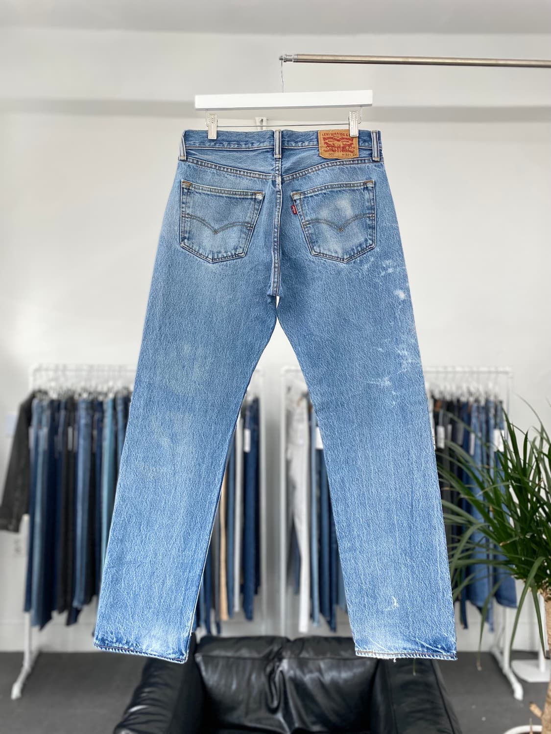 리바이스501 Straight Fit 00s 31사이즈 a5408 상품이미지4