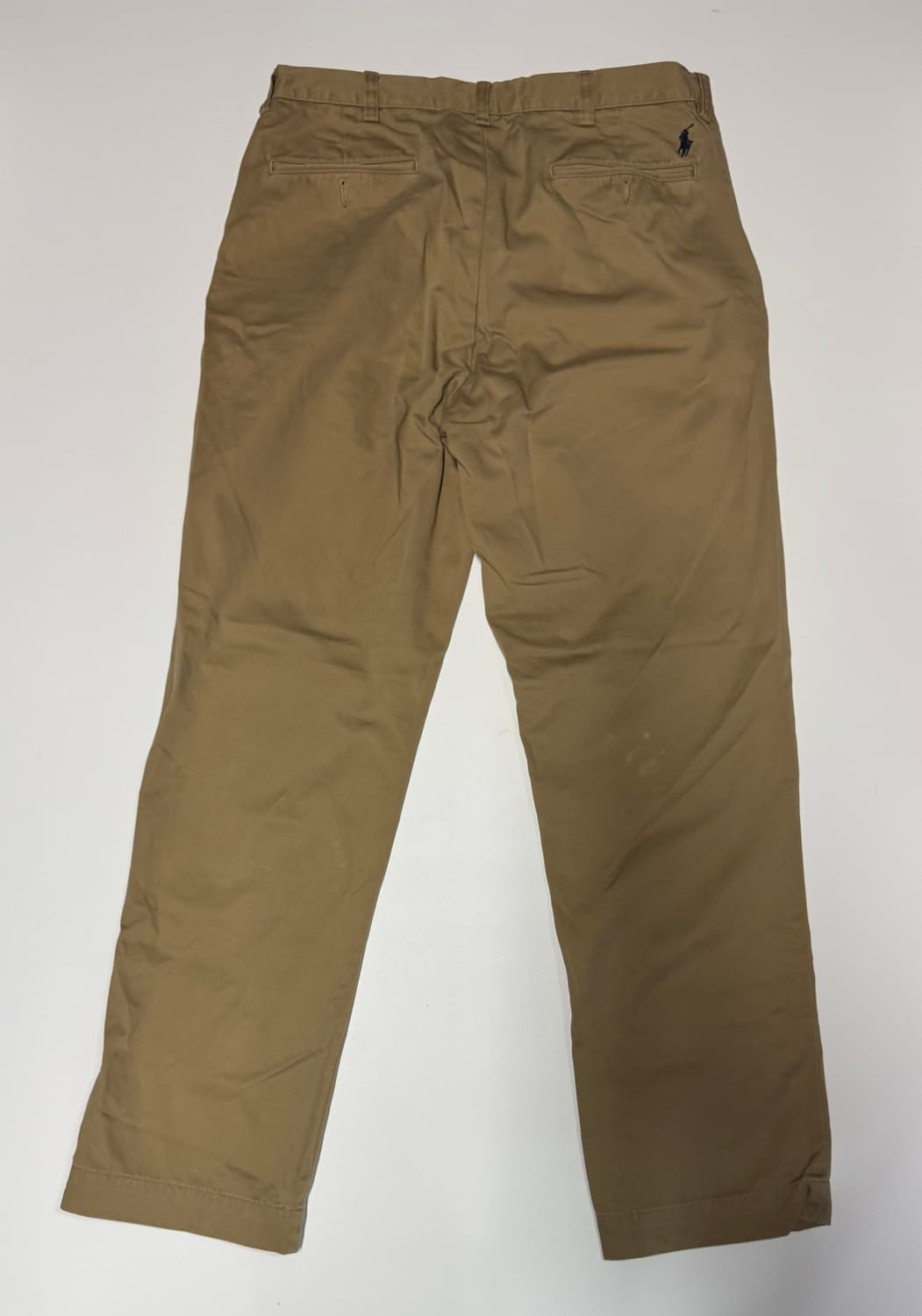 정품!! 폴로 랄프로렌 베이지 치노팬츠 면바지 상품이미지2