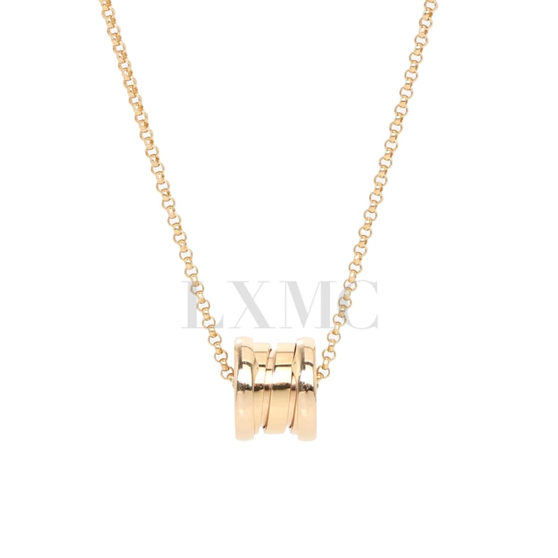 불가리 비제로원 목걸이 비제로 체인 네크리스 357255 상품이미지1