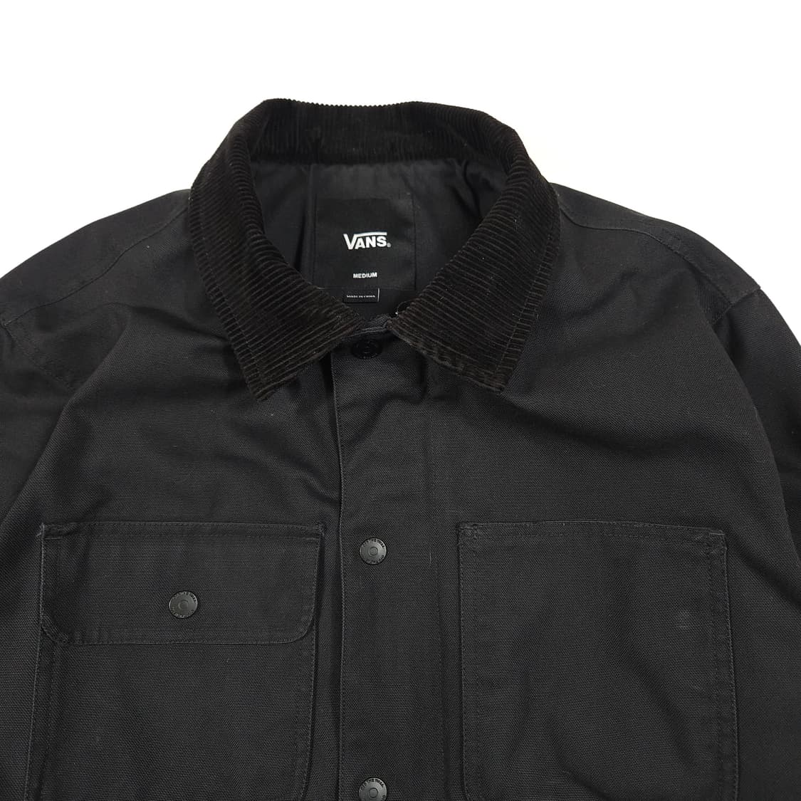 반스 코듀로이 워크자켓  상품이미지2