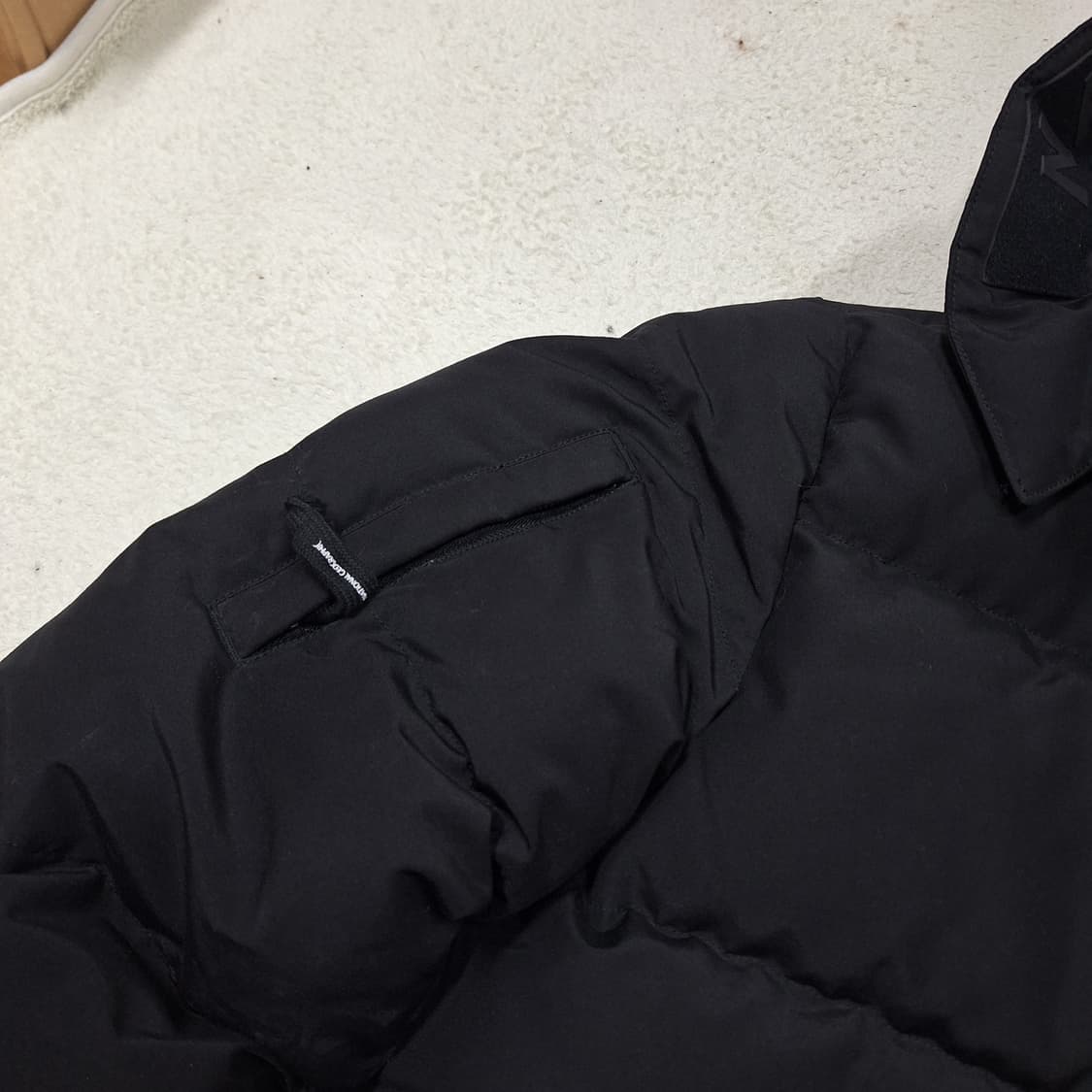 내셔날지오그래픽  해비구스다운L(상태좋음) 상품이미지4