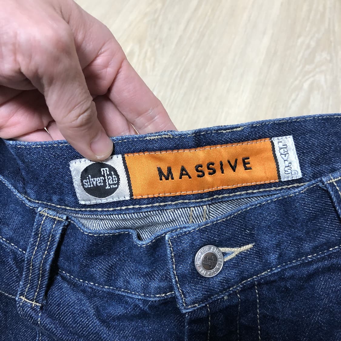 (31) 00's 리바이스 실버탭 SILVER TAB 매시브핏 데님 상품이미지5