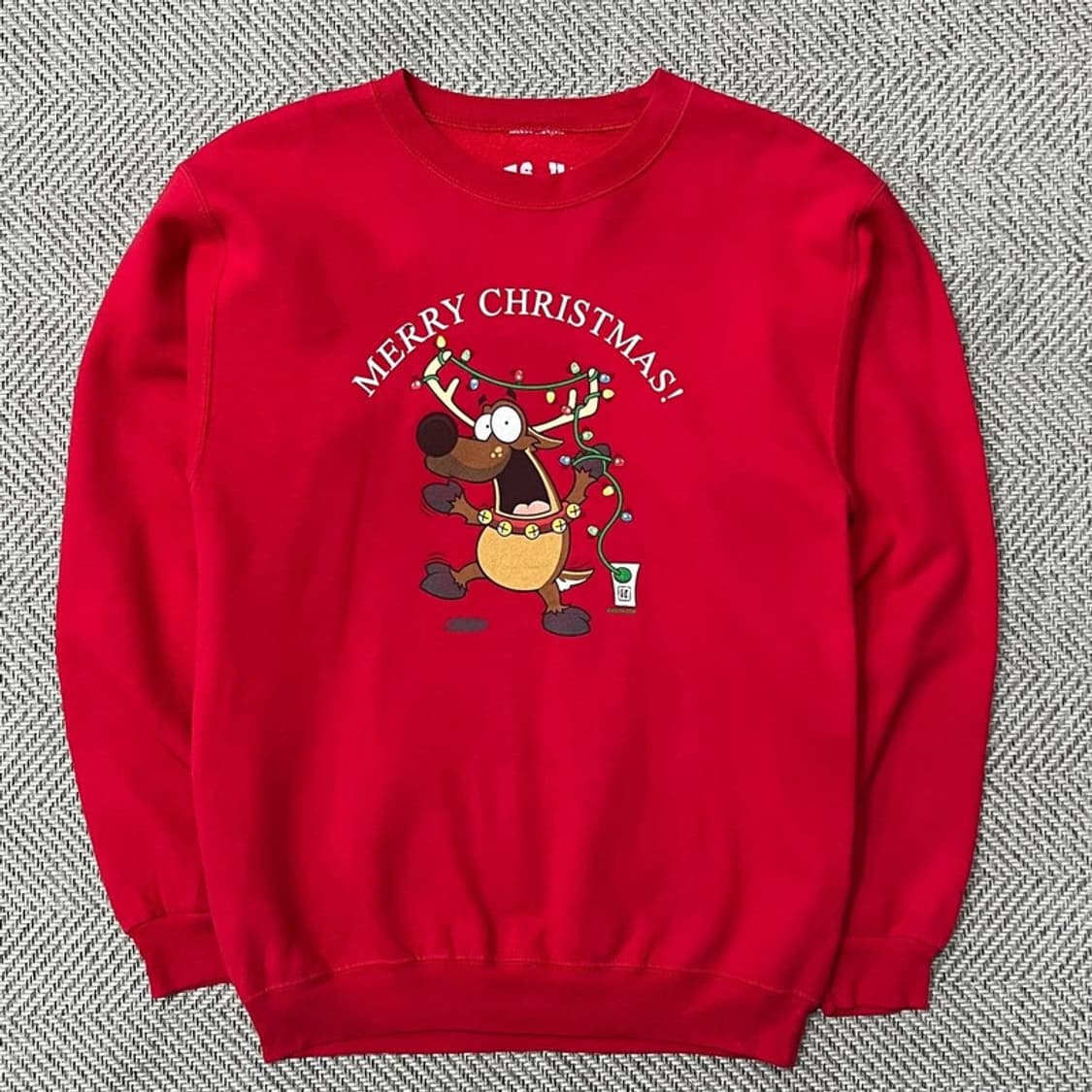 조스 usa 크리스마스 스웻셔츠 v0781 상품이미지1