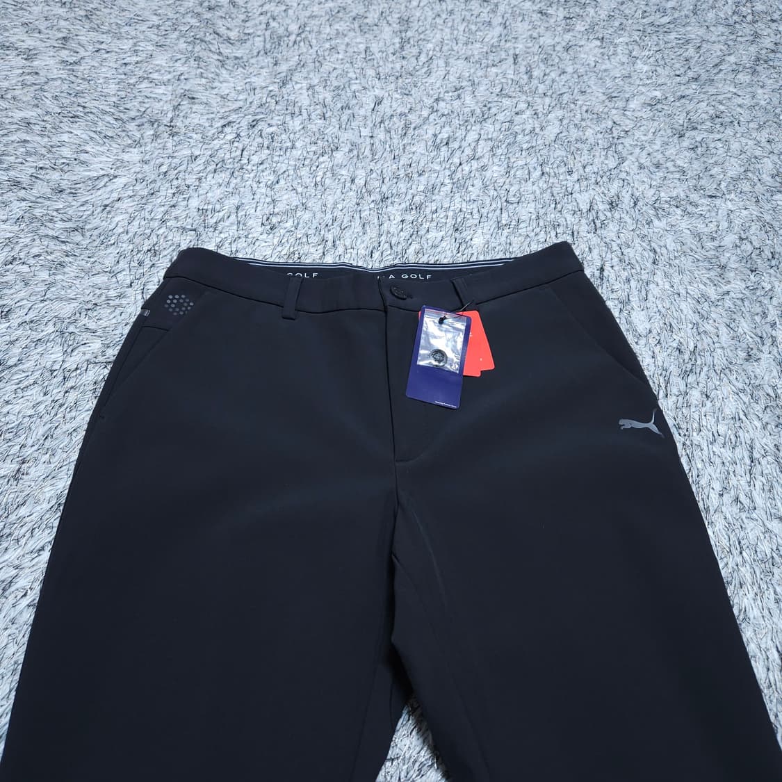 푸마골프) XL(33-34) 남자 기모골프바지 / 왕눈이샵 상품이미지2