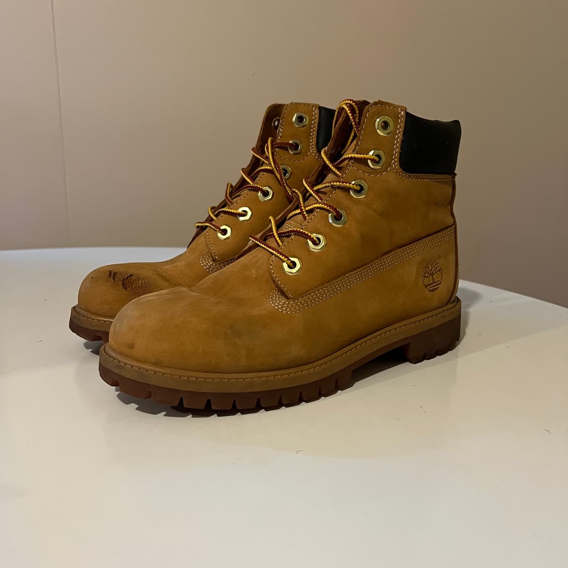 팀버랜드 6인치 프리미엄 워터프루프 부츠 상품이미지1