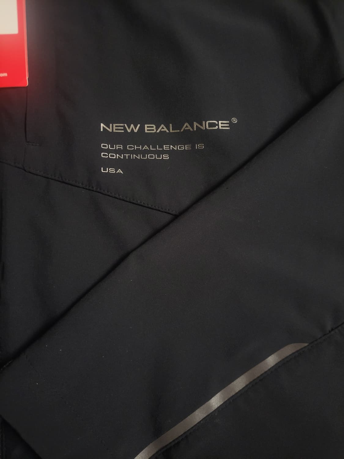 뉴발란스 uni pro trail 바람막이 자켓 2xl 새상품 상품이미지4