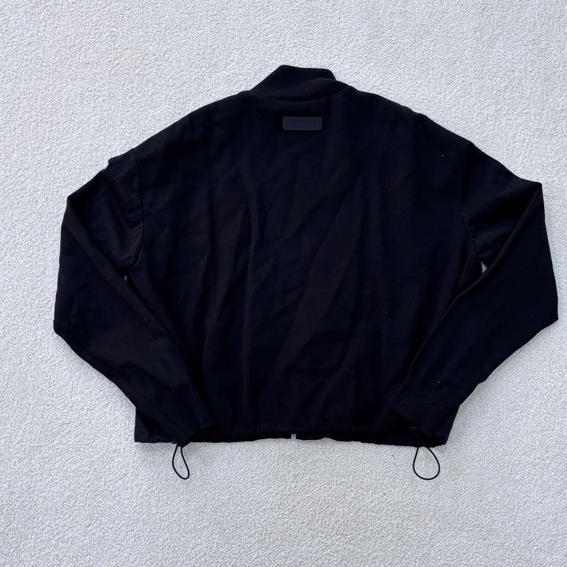 F 시슬리 윈드브레이커 재킷 0310E 상품이미지2