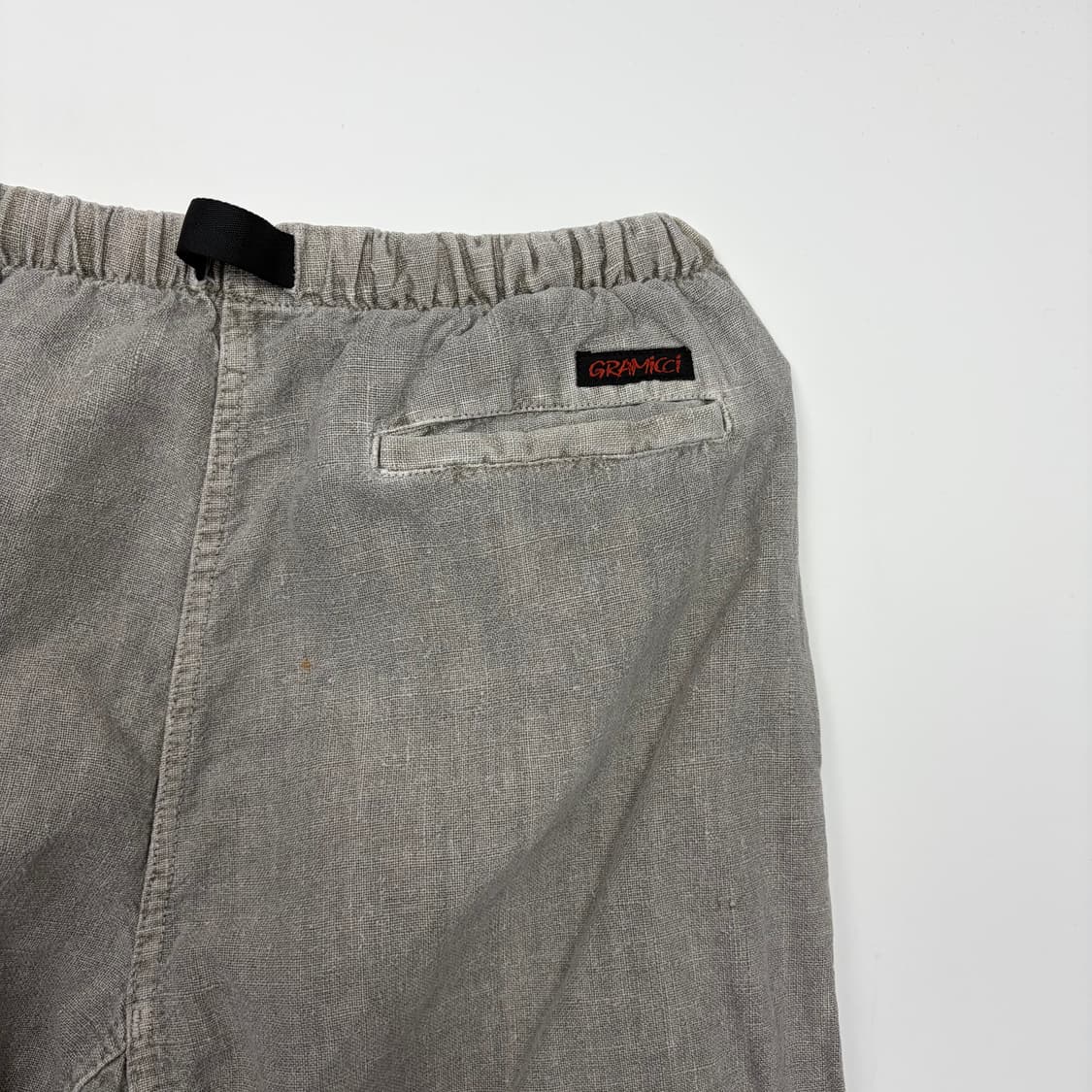 90s 그라미치 햄프 팬츠 바지 상품이미지6