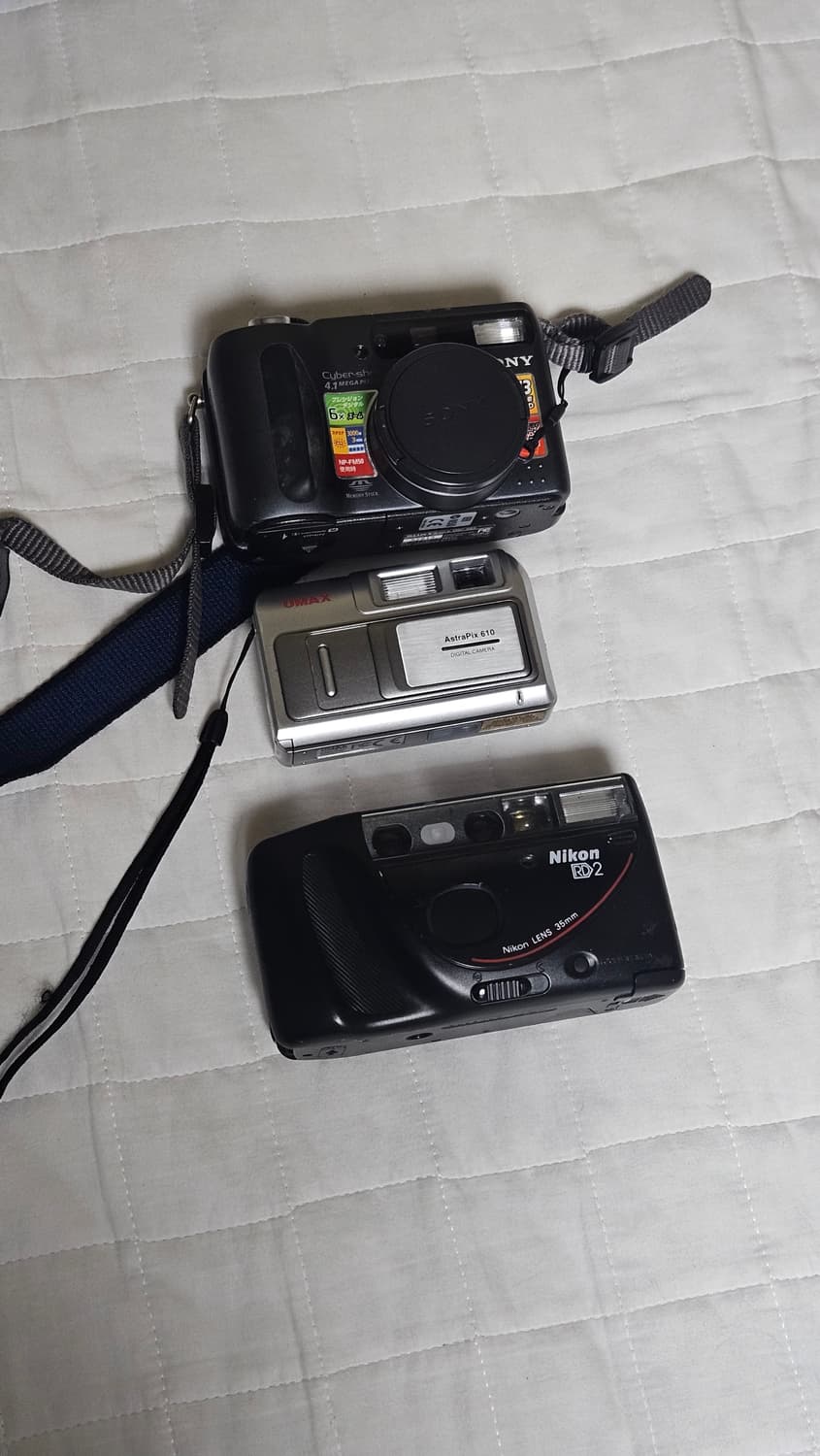 카메라 가져가세요 / 내일 오전 11시에 마감(급처) 상품이미지1