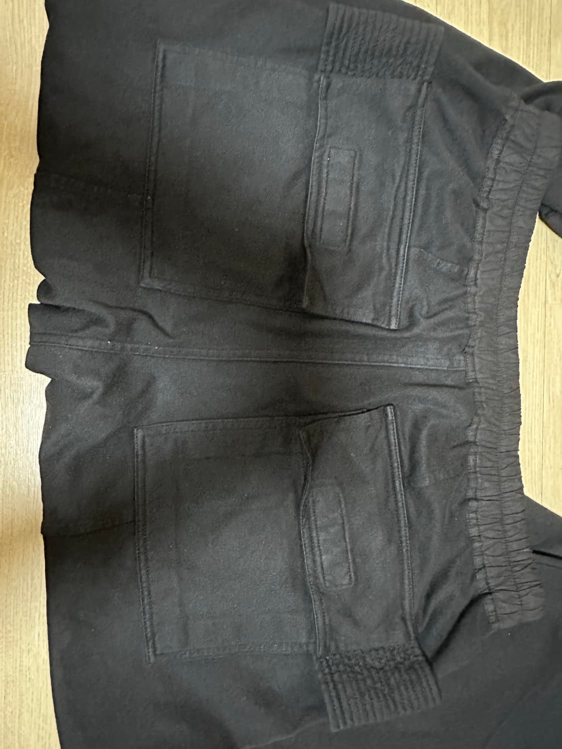 [L]릭오웬스 크리치 카고, 태권도 팬츠 RIG 상품이미지2