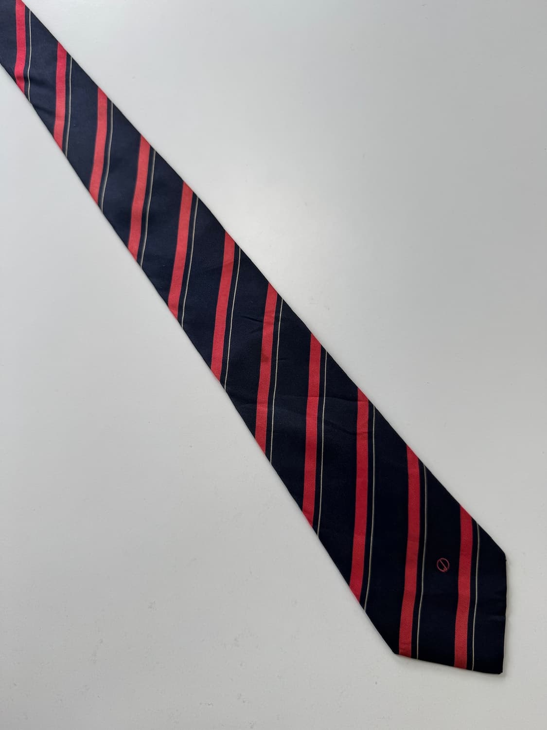 던힐(Dunhill) 실크 넥타이 8cm 상품이미지2