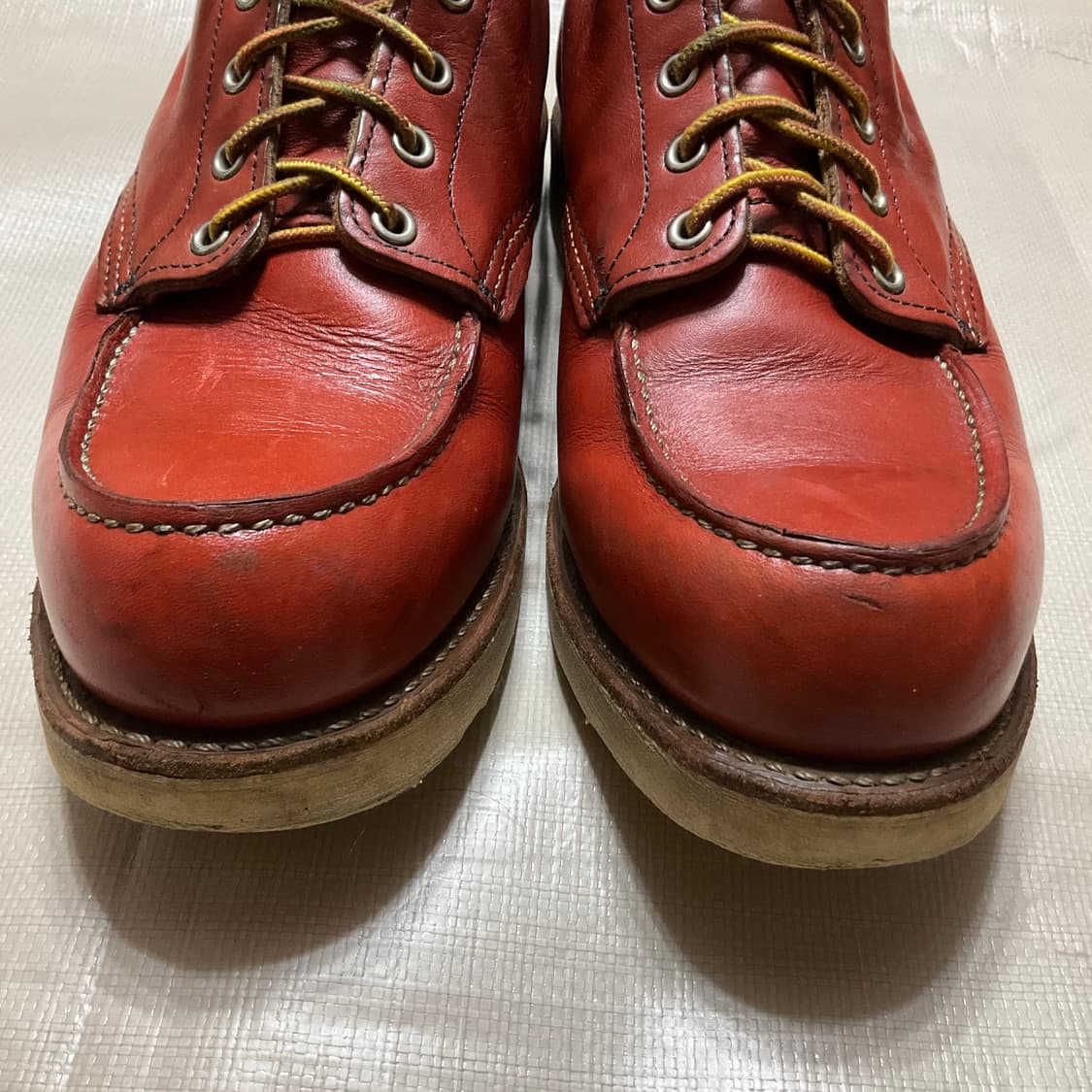 레드윙 6인치 목토 각인 285 상품이미지3