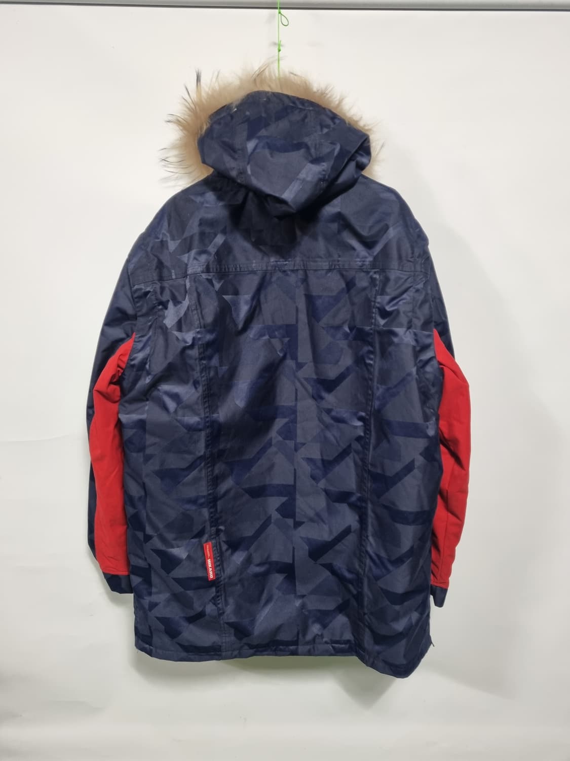 히카루 힙삘 보드복상의 (XL) 상품이미지2