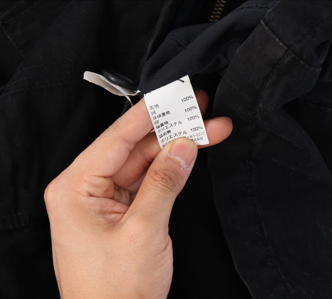 M) 올드갭 m65 필드자켓 상품이미지3