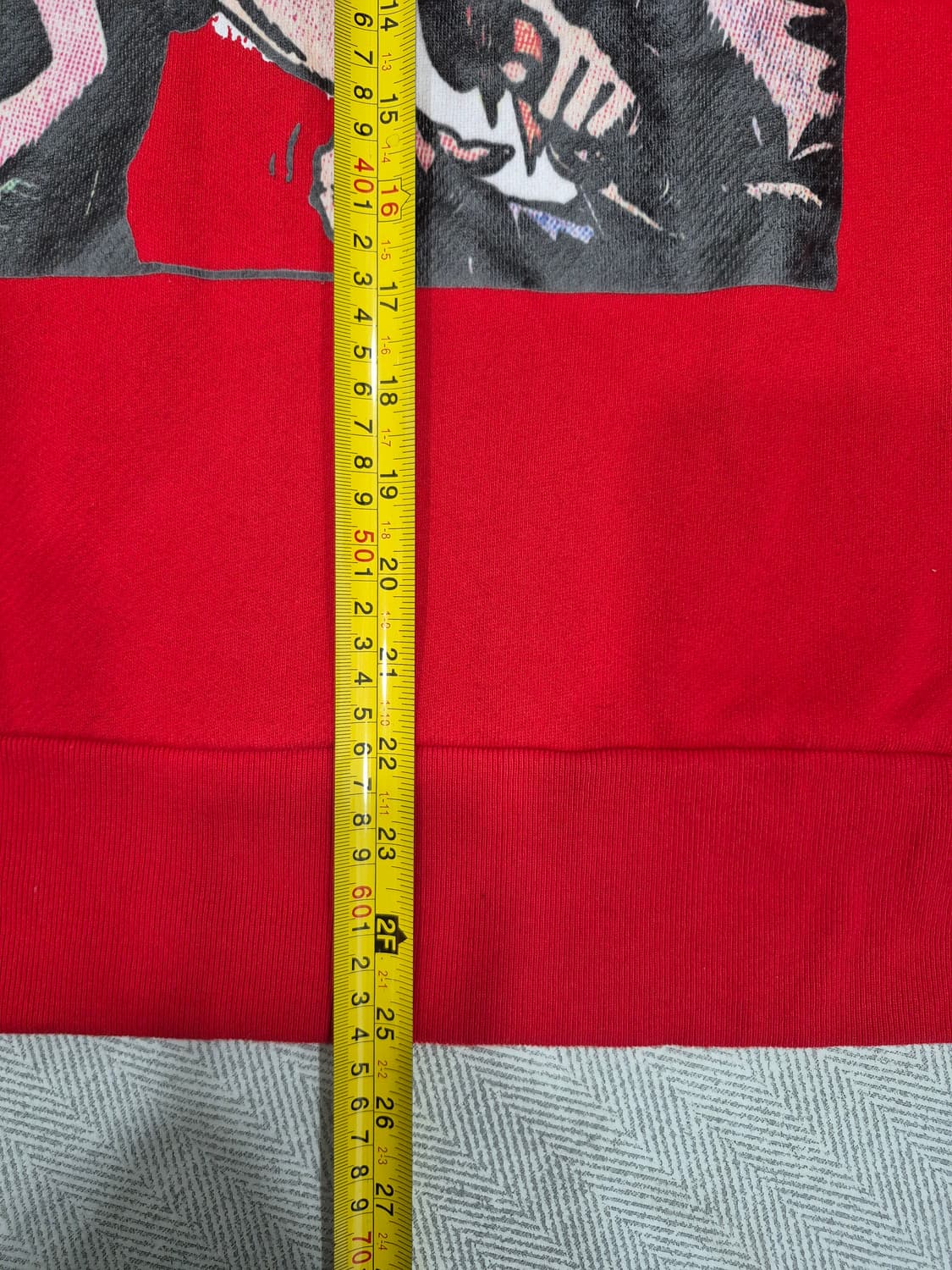 구찌 디즈니 백설공주 맨투맨 S사이즈 상품이미지10