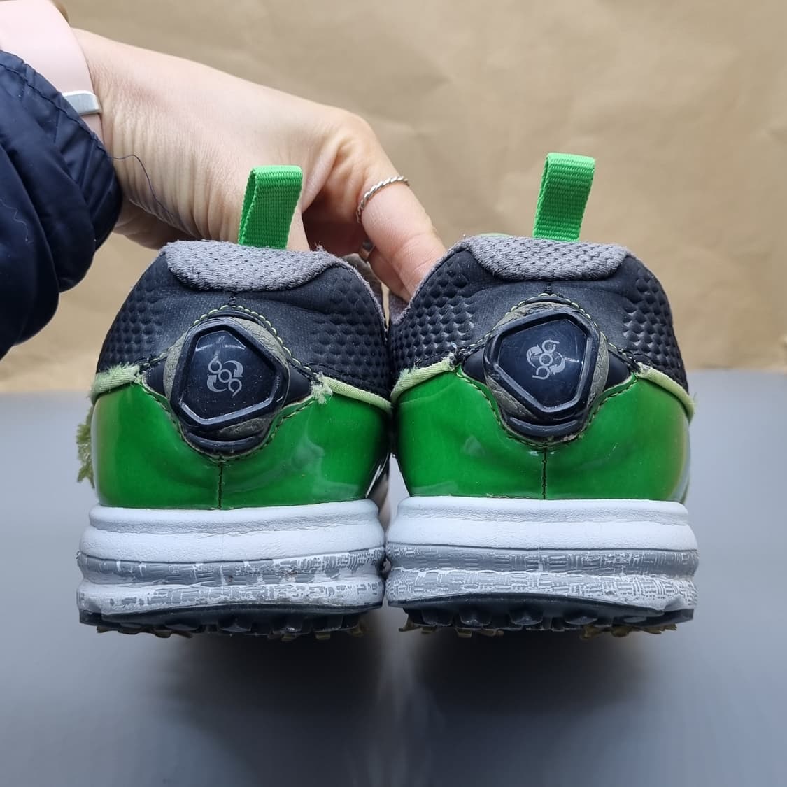 풋조이 울트라 핏 보아 골프화 265 상품이미지4