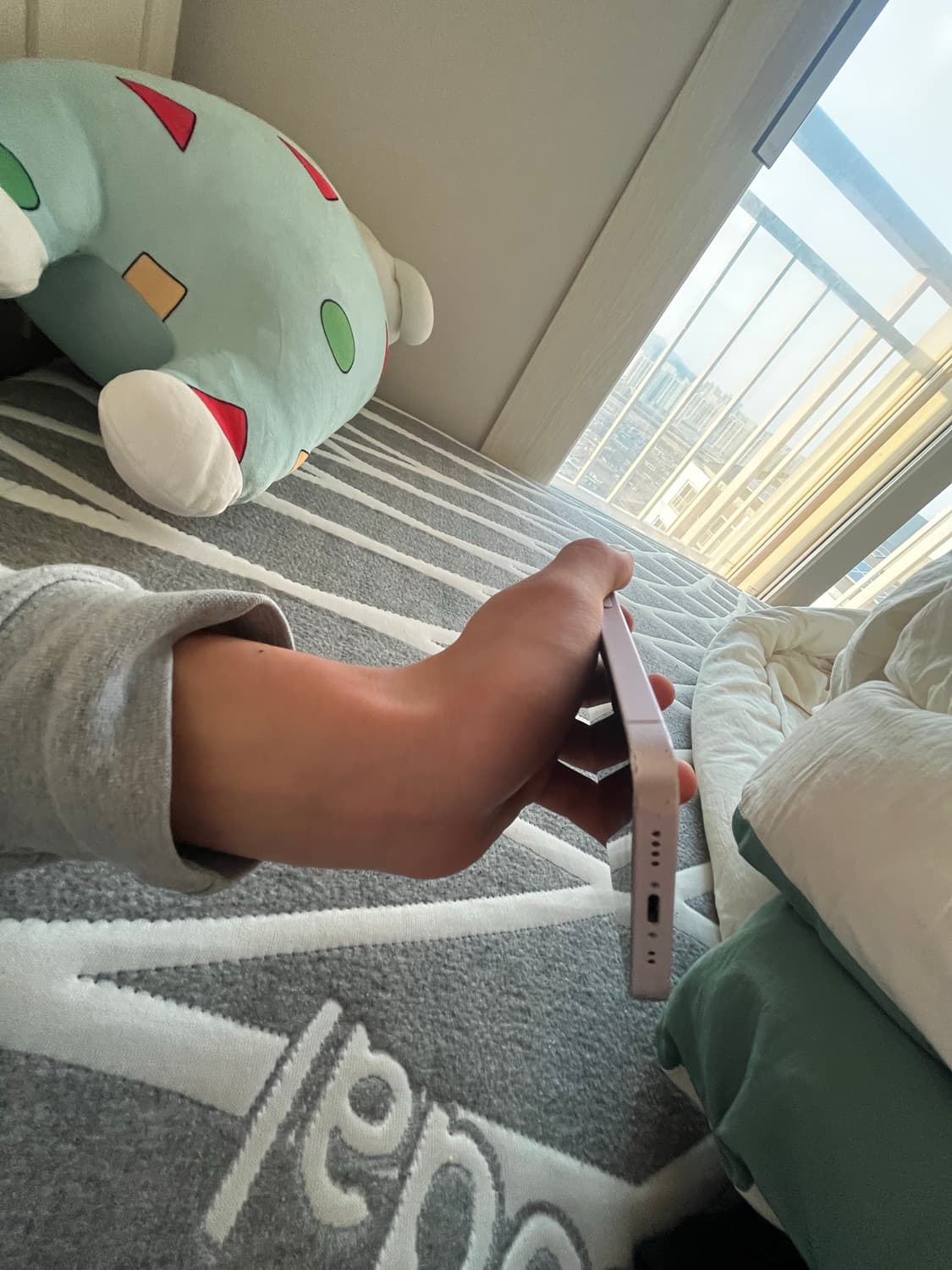 아이폰 13미니 핑크 128G 상품이미지5