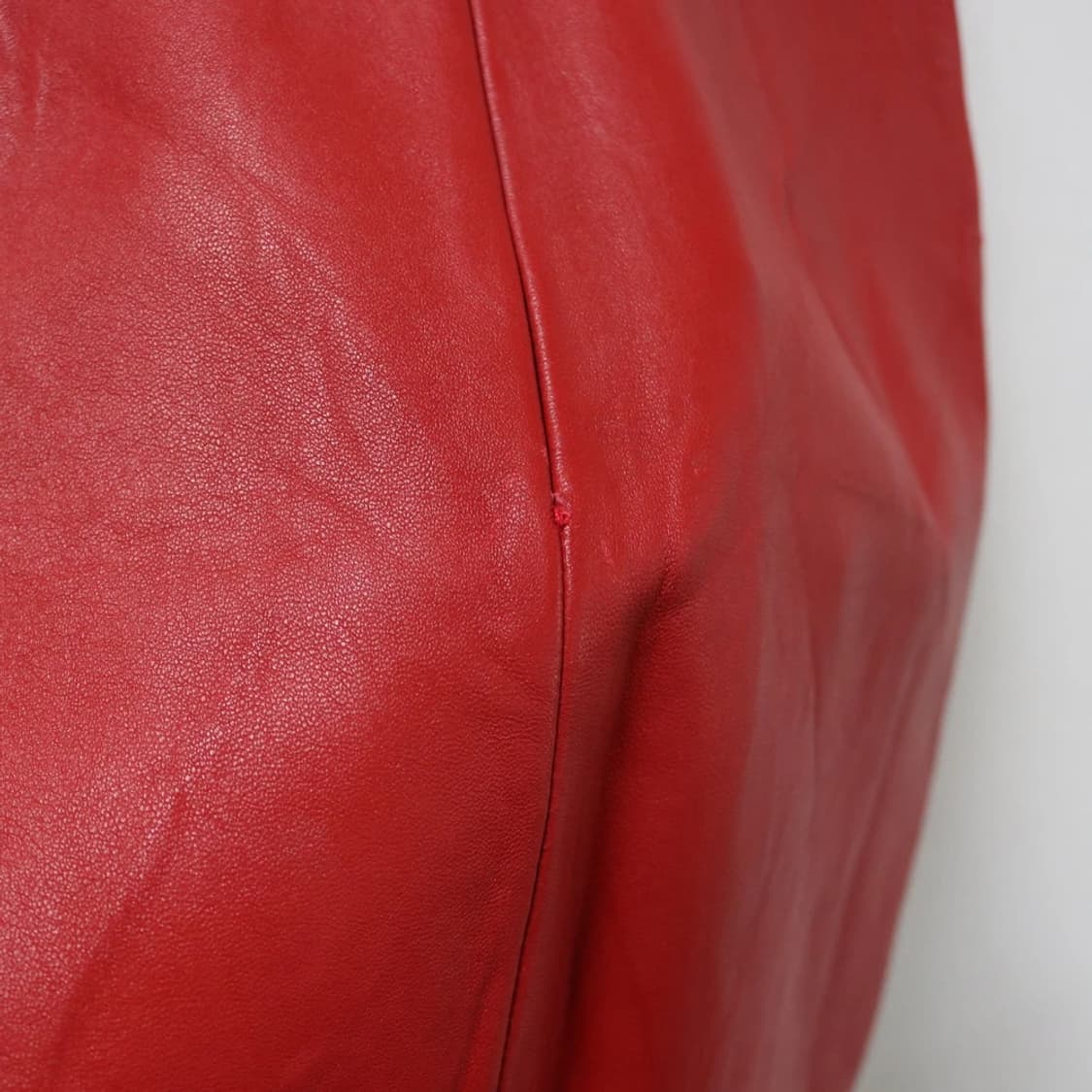 아메리칸 어패럴 양가죽 스커트 67090 상품이미지3