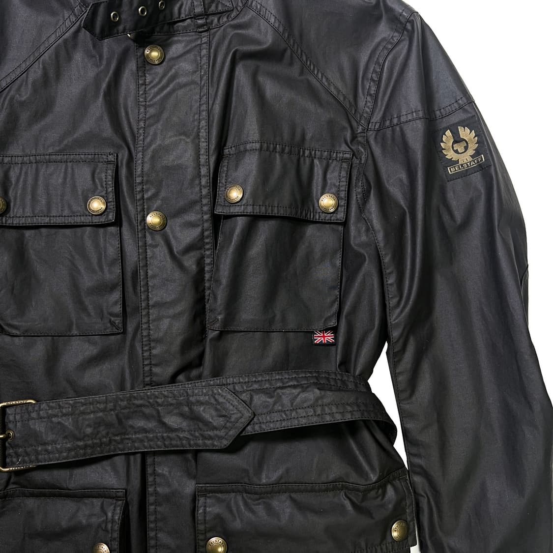 벨스타프 로드마스터 자켓 (46) 상품이미지4