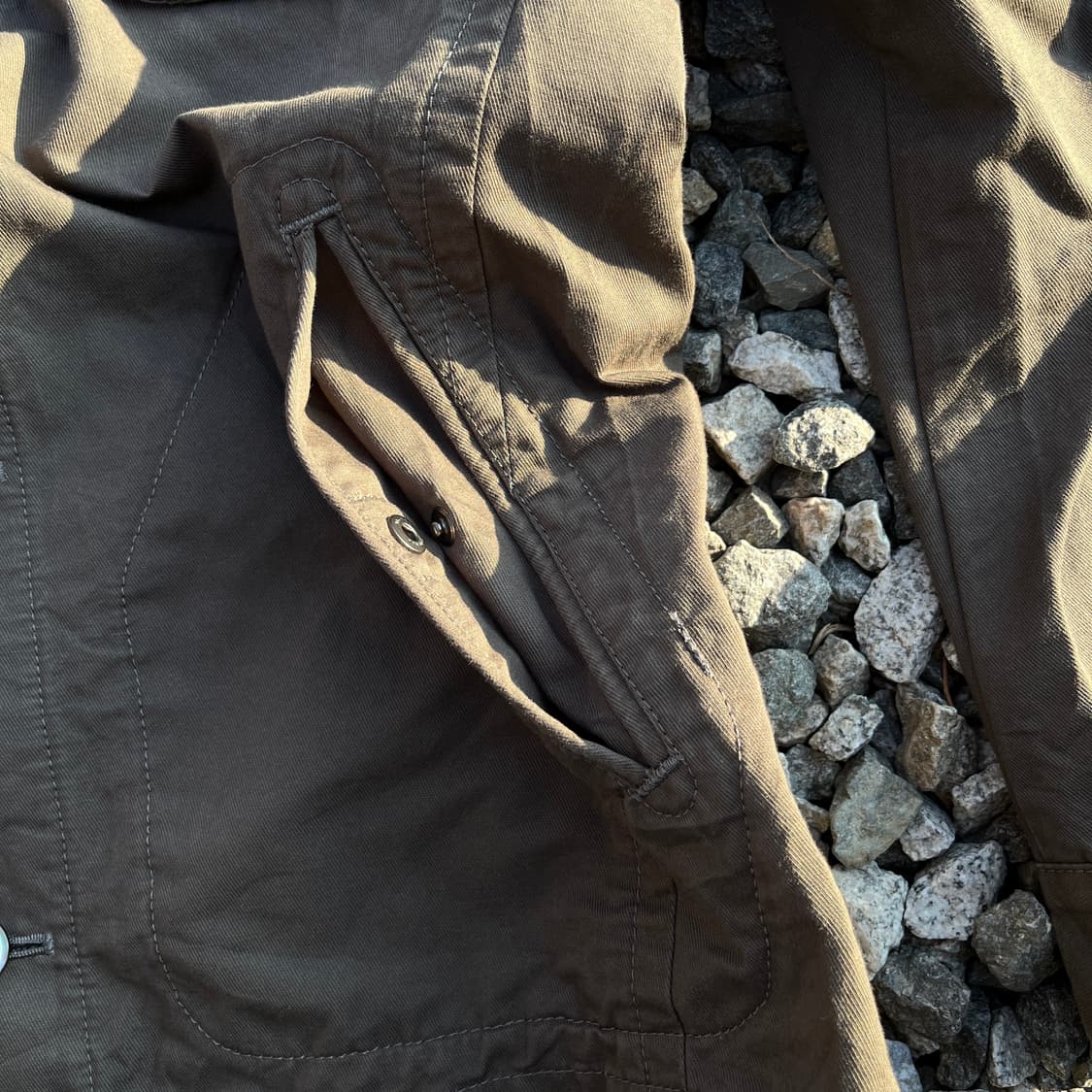 D.URBAN (japan) 워크자켓 (실측확인) 상품이미지5