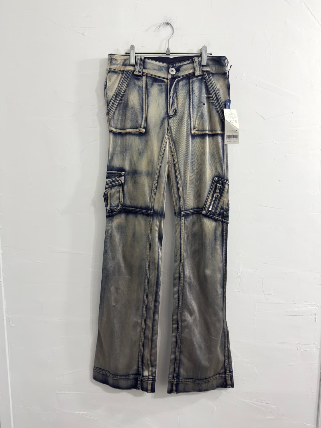 cimoda hand washable design pants 상품이미지7