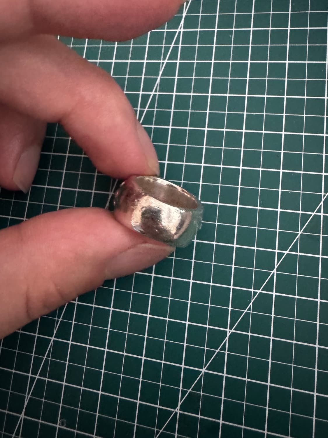 크롬하츠 더블 플로랄 크로스링 v2 상품이미지4