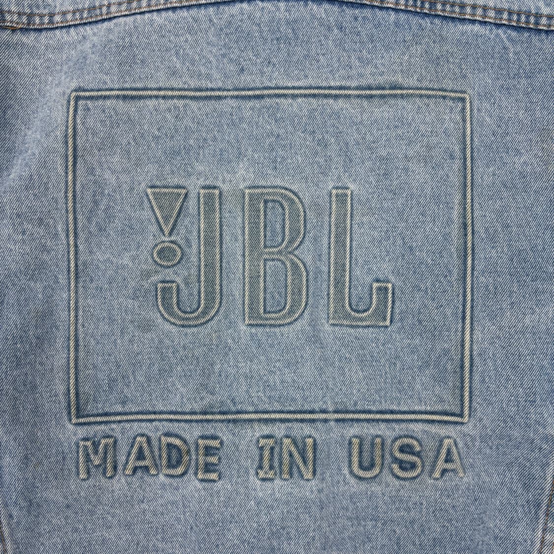 90's JBL 프로모 트러커 자켓 상품이미지3