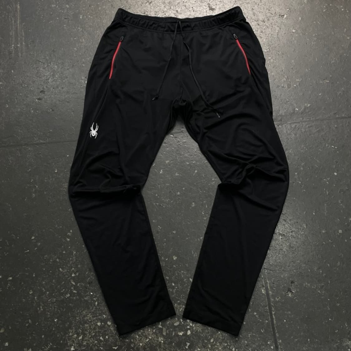100 스파이더 트레이닝 바지 상품이미지1