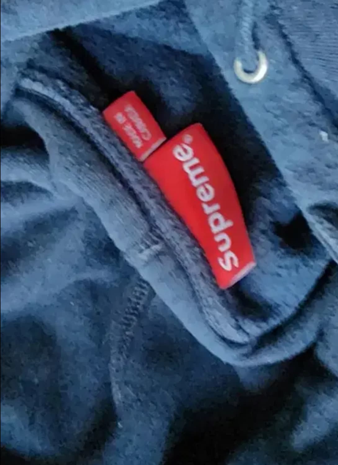 Supreme 19년도 애플로고 후드티 상품이미지3