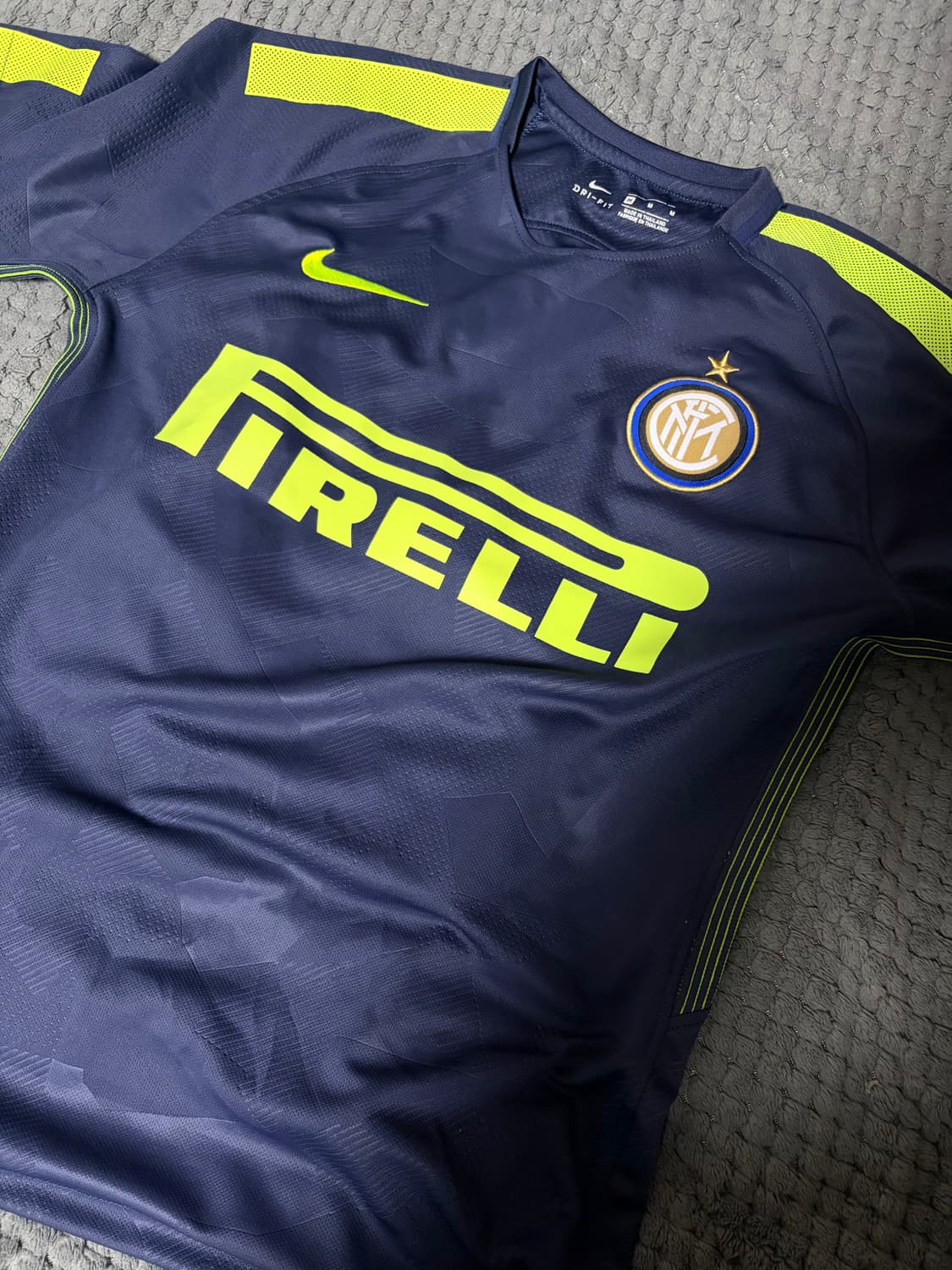 나이키 인터밀란 인테르 17/18 써드 유니폼 상품이미지1