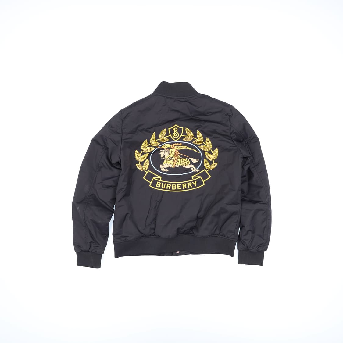 [12Y] 버버리신형 키즈여성 봄버자켓 0119H2 상품이미지2