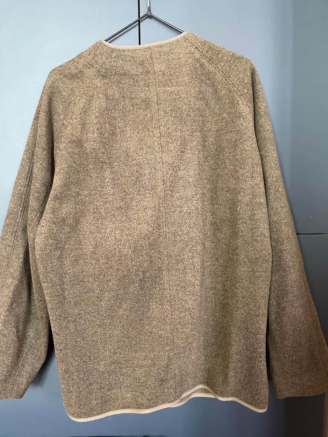 유니클로 뮤트 카키 자켓 상품이미지4