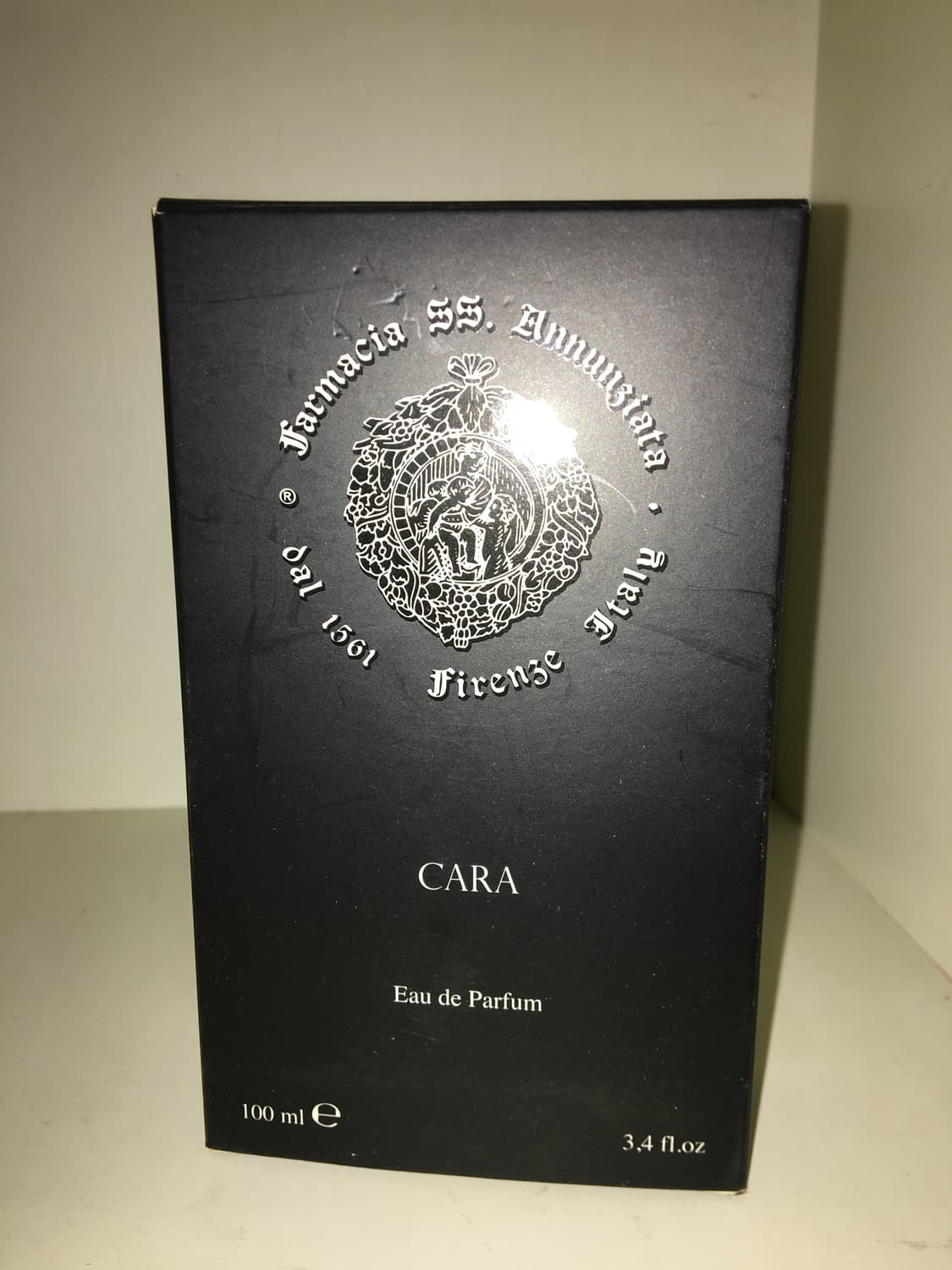 안눈치아타 CARA 오드퍼퓸 100ml 상품이미지1