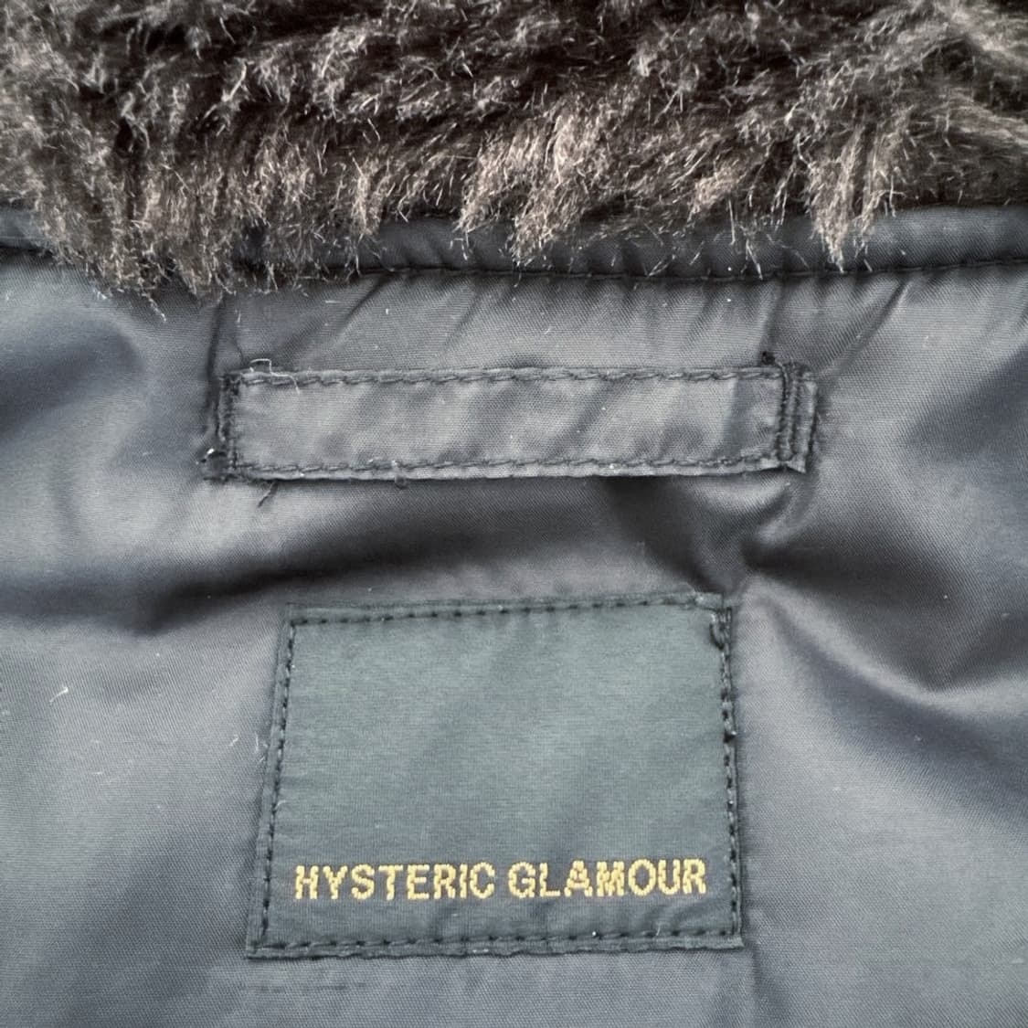 히스테릭 글래머 유니섹스 n3b 모즈코트 상품이미지7