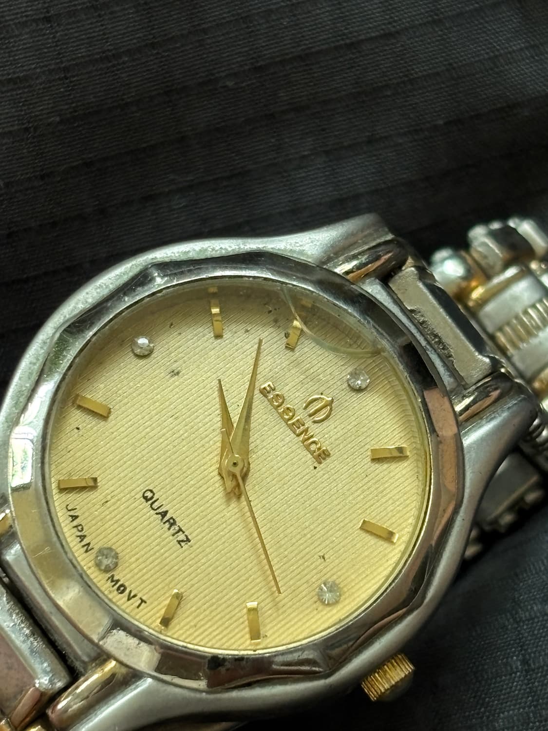 vintage essence metal watch  상품이미지3