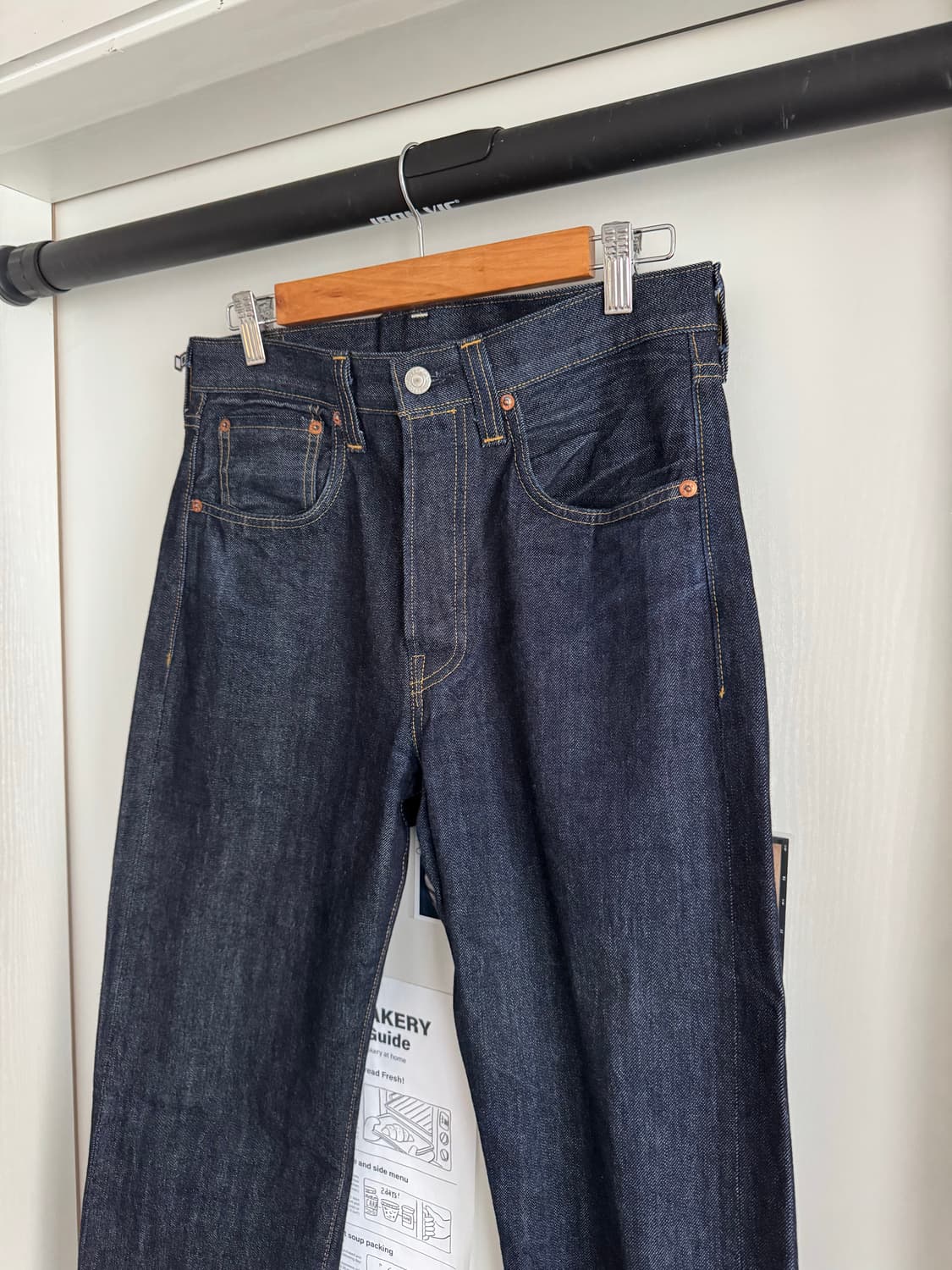 [30/32] 리바이스 LVC 47501-0225 데님 상품이미지4