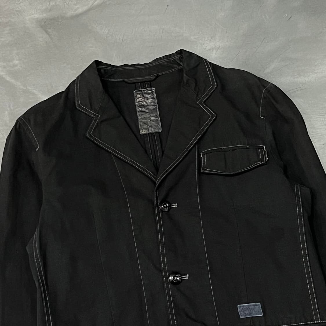  더블탭스 워크 블레이저 y15609 상품이미지3