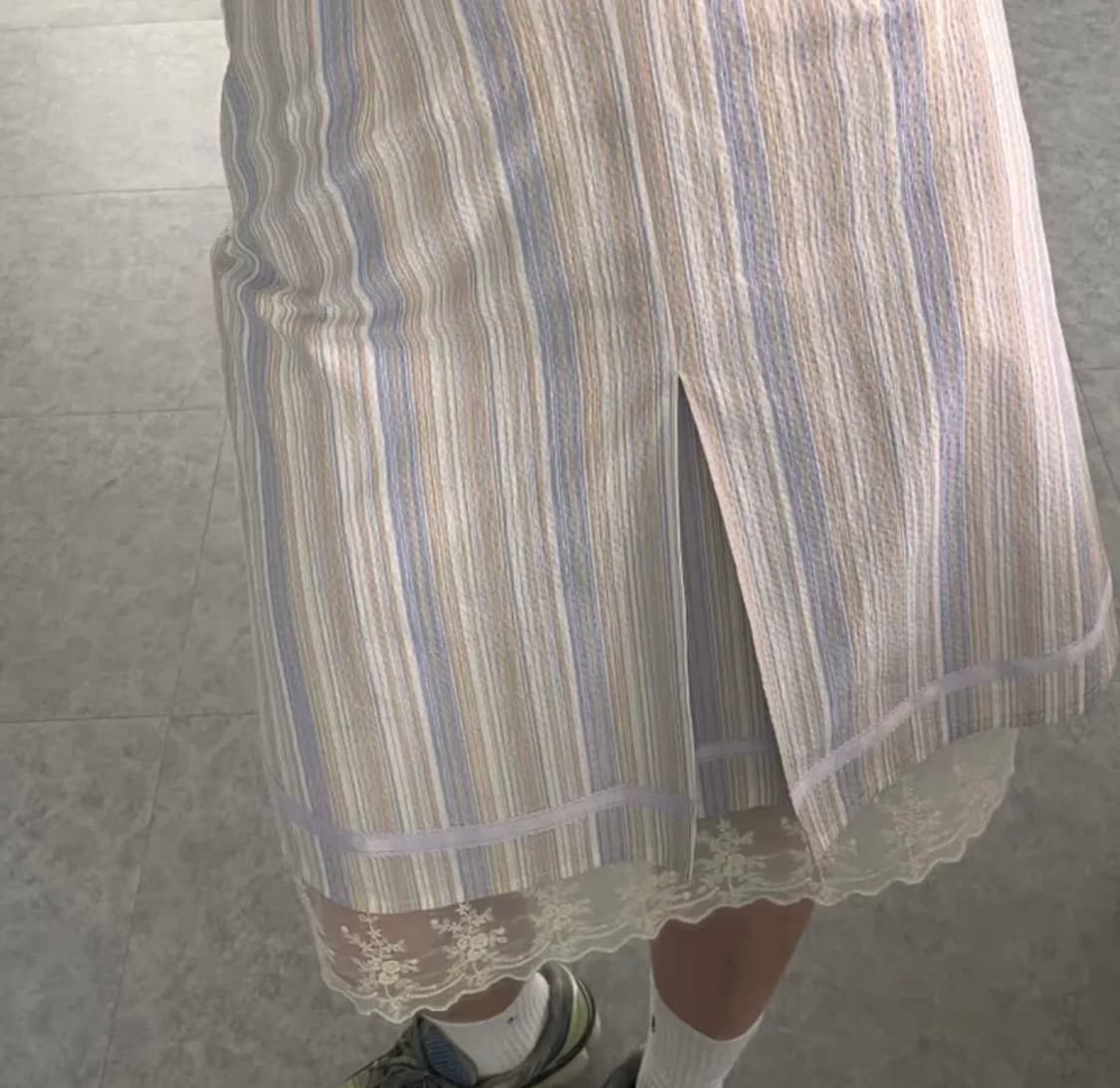 루루서울 모브 판타지 스커트 상품이미지2