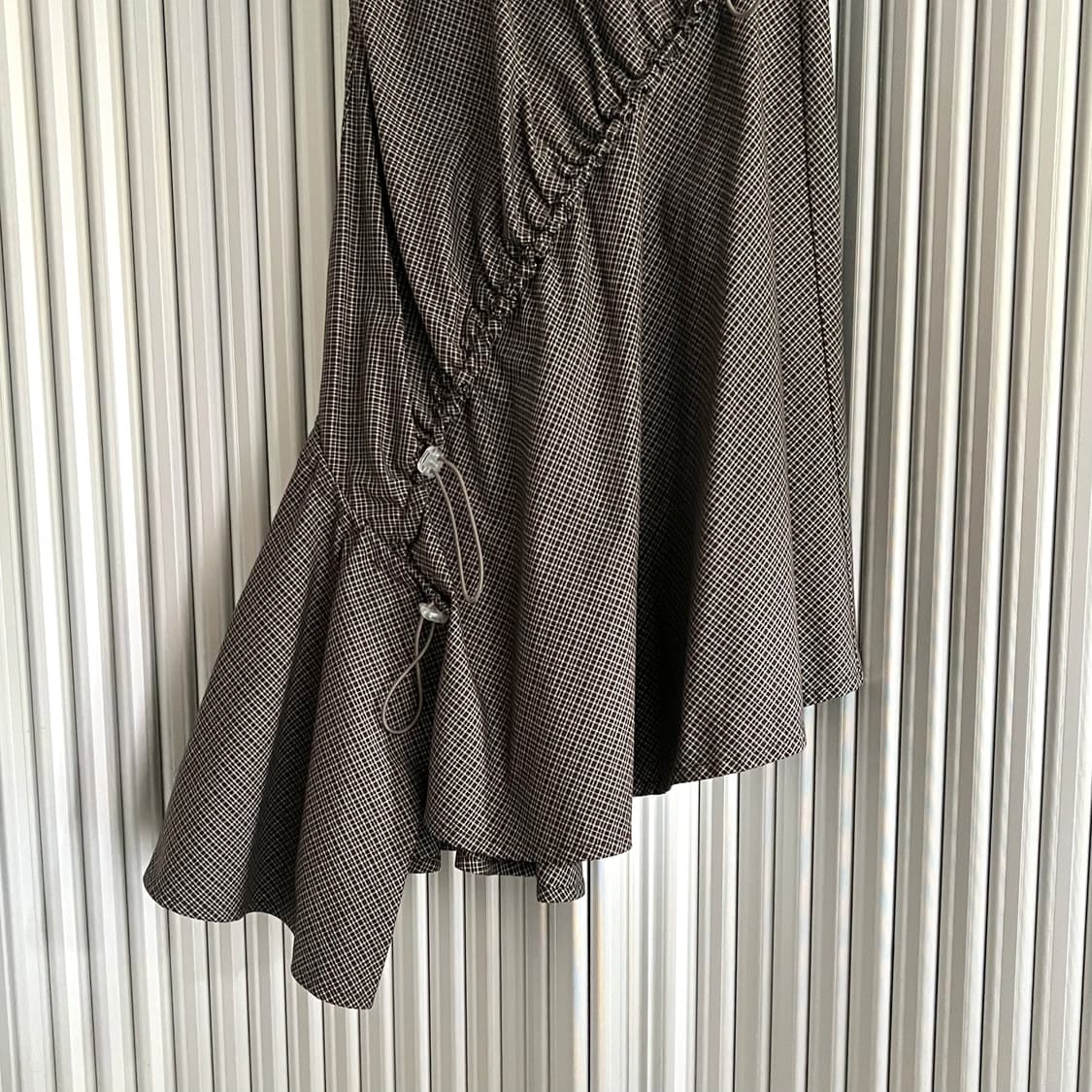 Name. skirt 상품이미지4