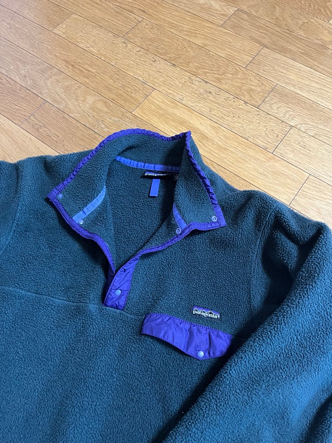 usa 제조 파타고니아 신칠라 빈티지 우먼 s-m 상품이미지4