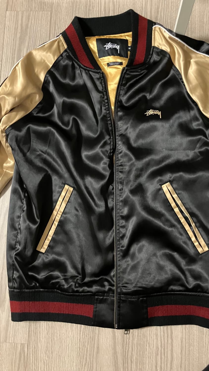 스투시 스카잔 M 상품이미지2