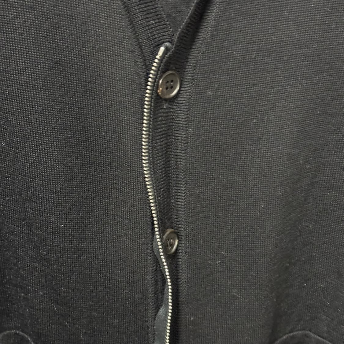 3) 언더커버 집업 가디건 상품이미지4