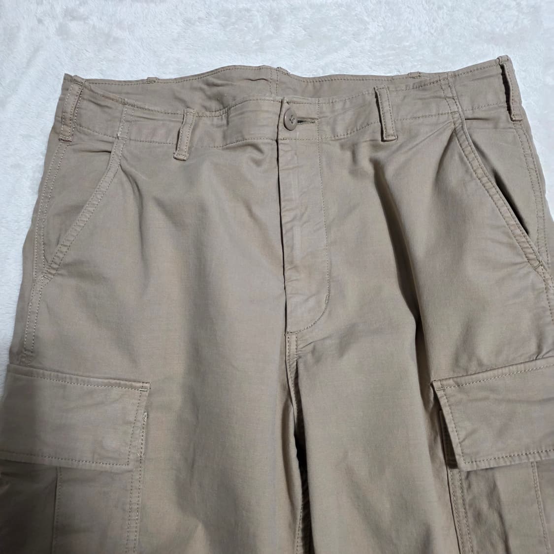 (M)유니클로 카고 치노 팬츠  상품이미지2