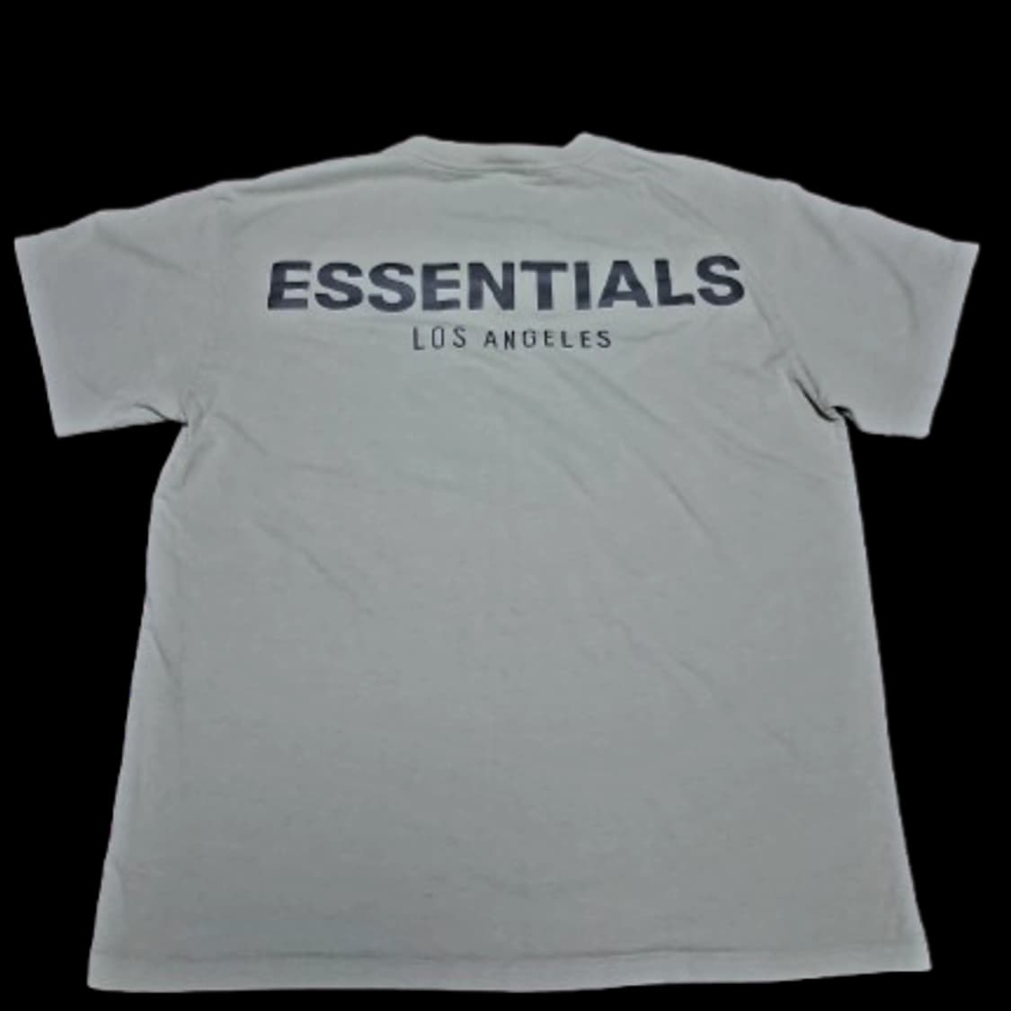 에센셜 피어오브갓 반소매 티셔츠 상품이미지2