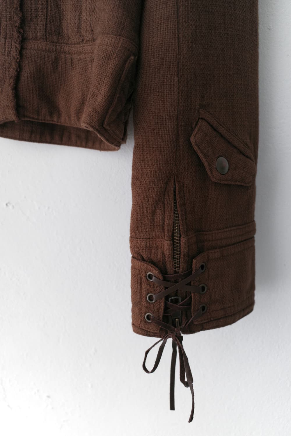 fringe jacket  상품이미지3